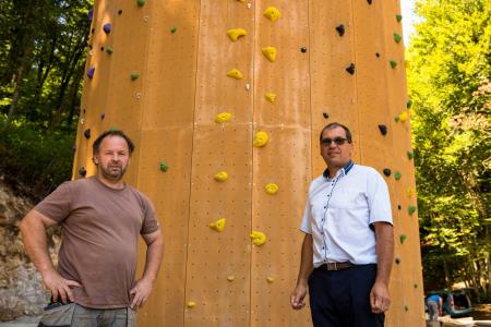 V Šentvidu pri Stični kmalu doživljajski Park Cukarca 2